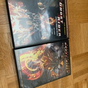 Ghost Rider DVD Collection